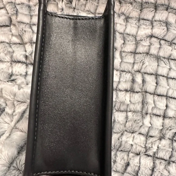 MCM  *NEW WITH TAGS *Himmel Tote Bag In Natural-Tone Soft Nappa - Picture 4 of 14